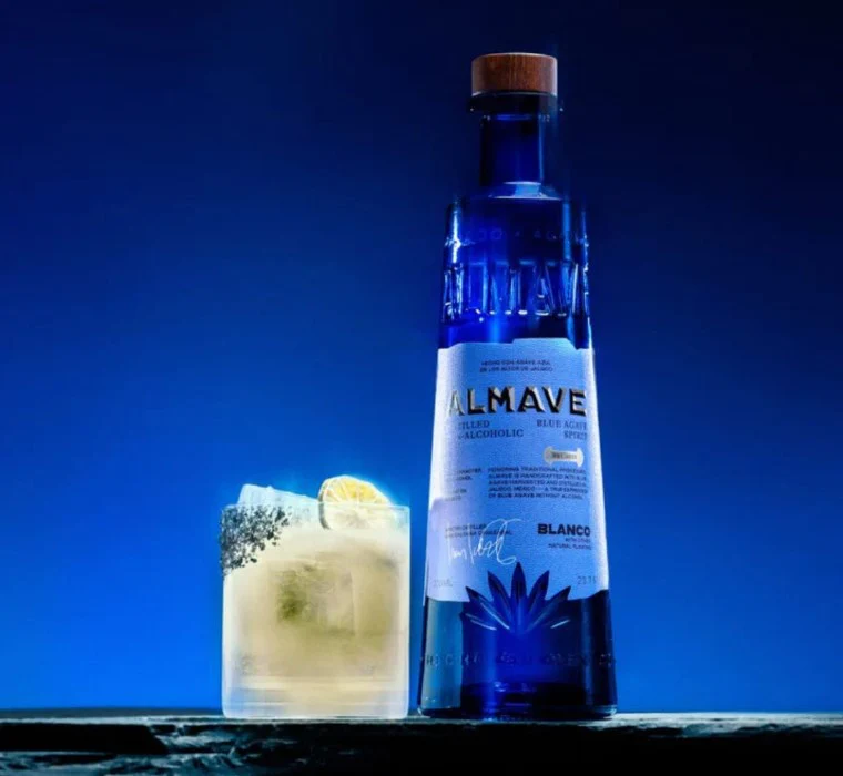 Almave - Blanco Blue Agave - Tequila - Image 3
