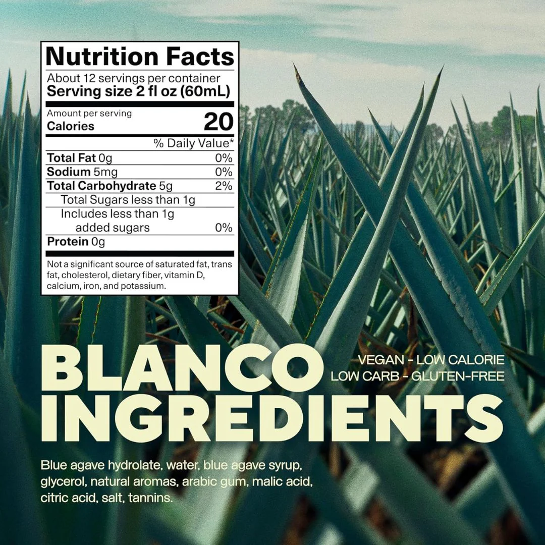 Almave - Blanco Blue Agave - Tequila - Image 4