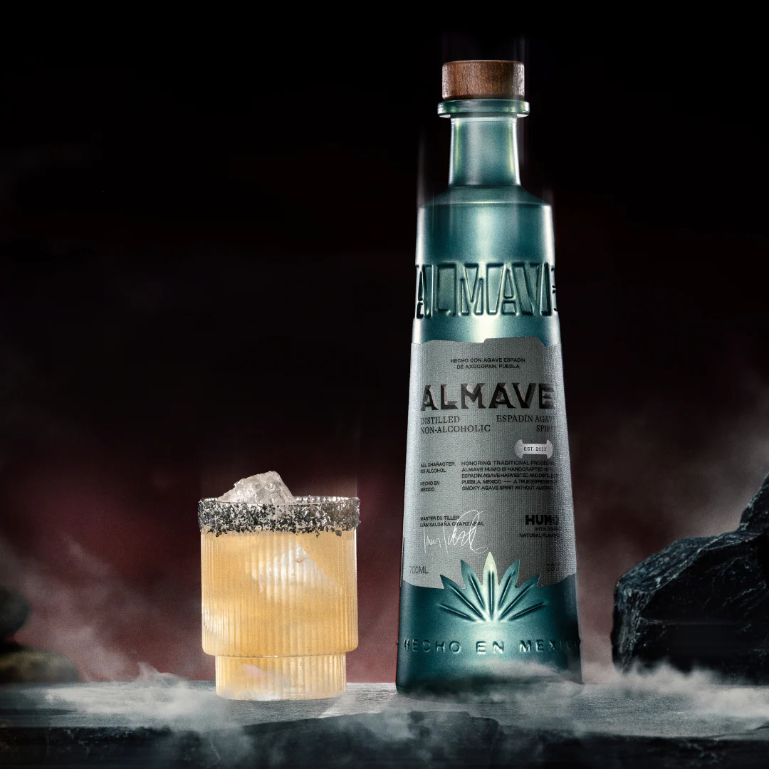 Almave - Humo - Distilled Espadin Agave Spirit - Mezcal - Image 5