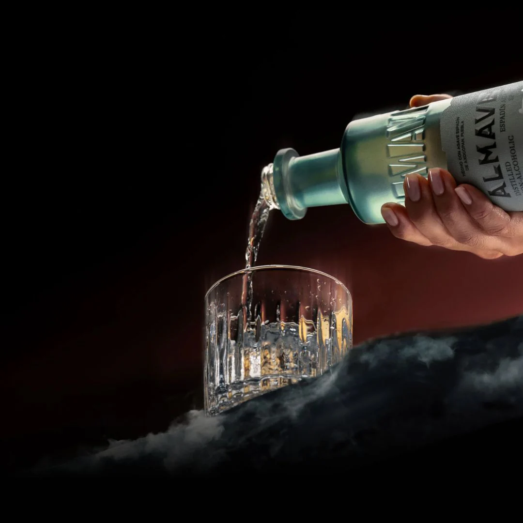 Almave - Humo - Distilled Espadin Agave Spirit - Mezcal - Image 7