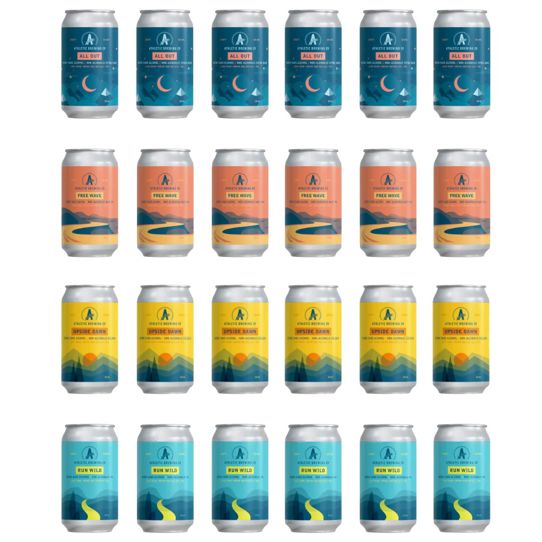 Athletic Brewing - Variety Pack - Image 3