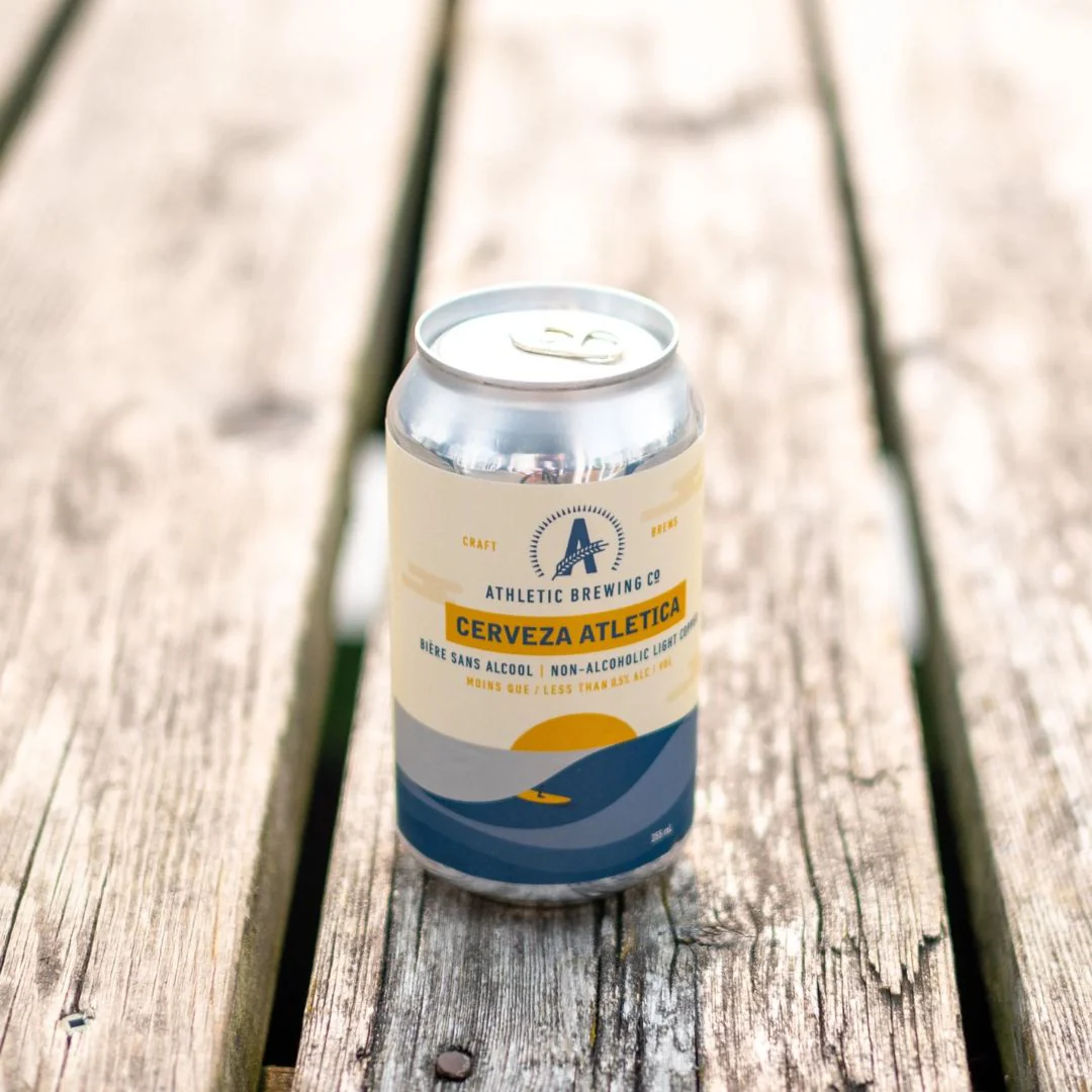 Athletic Brewing - Cerveza Athletica - Copper Ale - Image 8