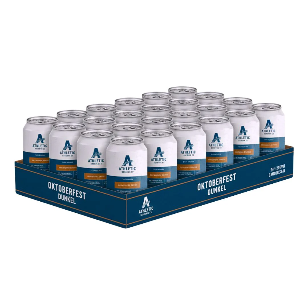 Athletic Brewing - Oktoberfest Dunkel *Limited Edition* - Image 3