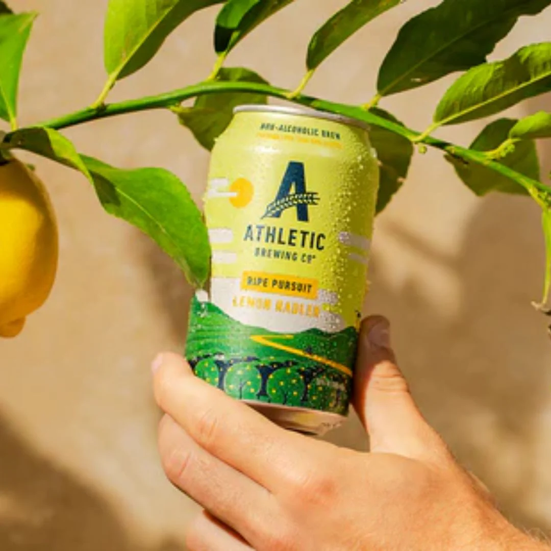 Athletic Brewing - Ripe Pursuit - Radler - Image 6