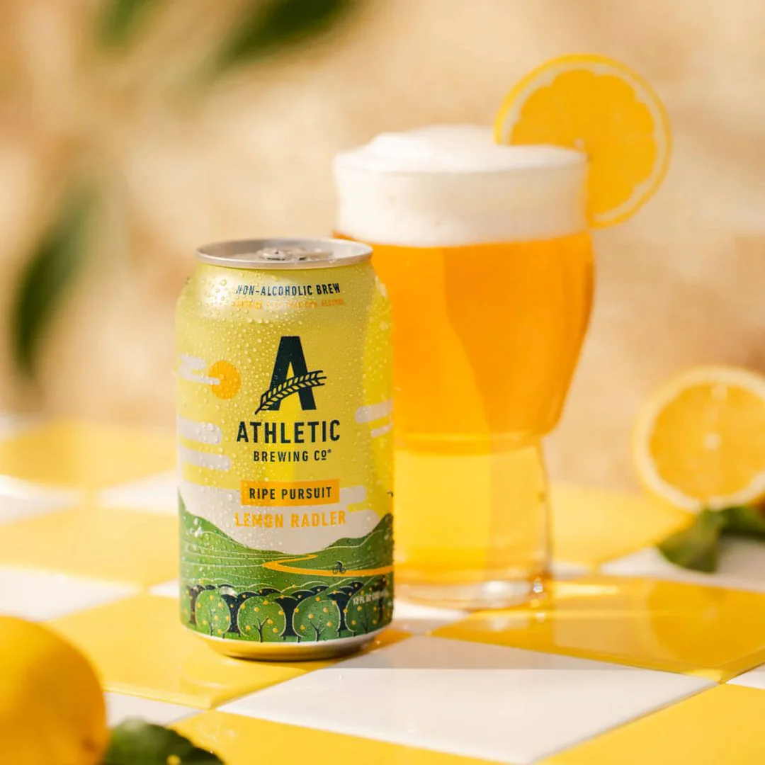 Athletic Brewing - Ripe Pursuit - Radler - Image 7