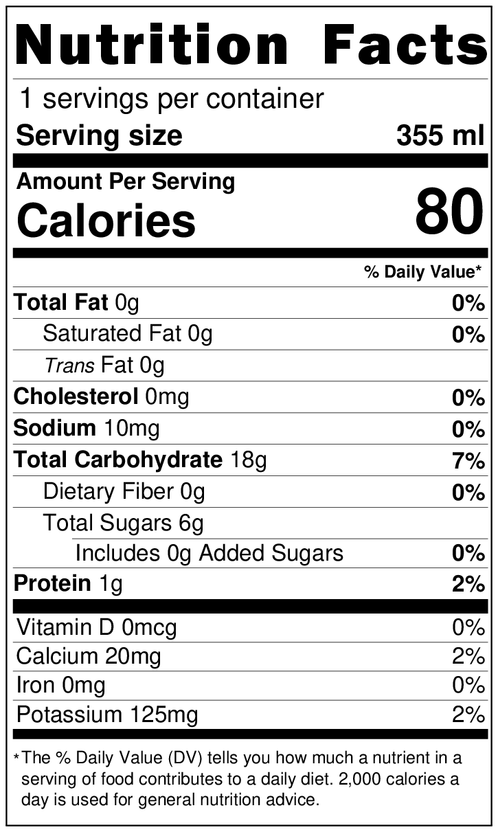 Athletic Brewing - Stump Jump Autumn Brown - Dark Ale *Limited Edition* - Image 4