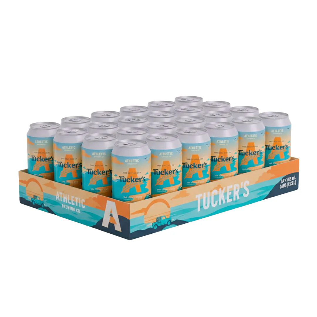 Athletic Brewing - Tucker West Coast IPA - Image 3