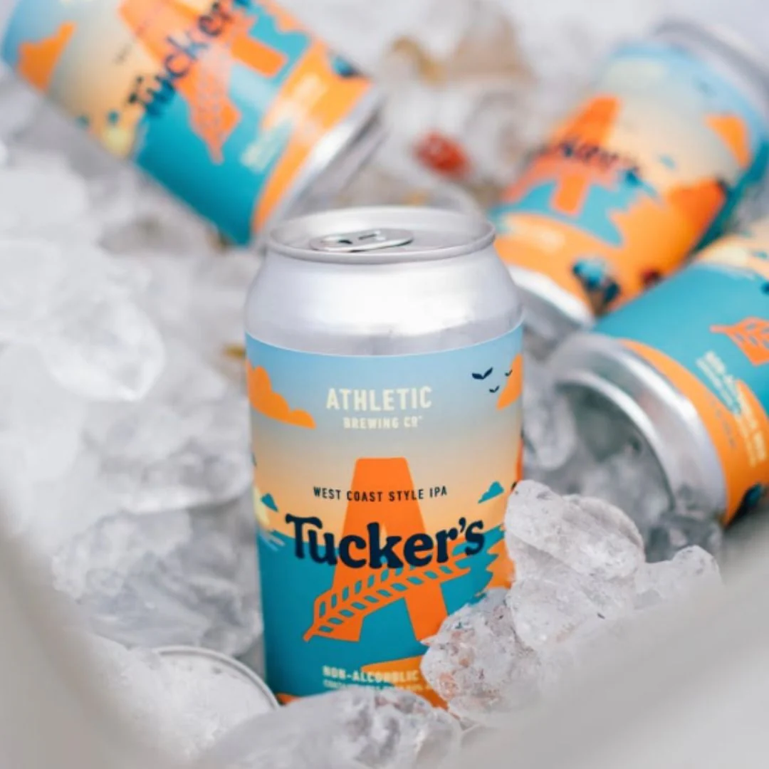 Athletic Brewing - Tucker West Coast IPA - Image 8