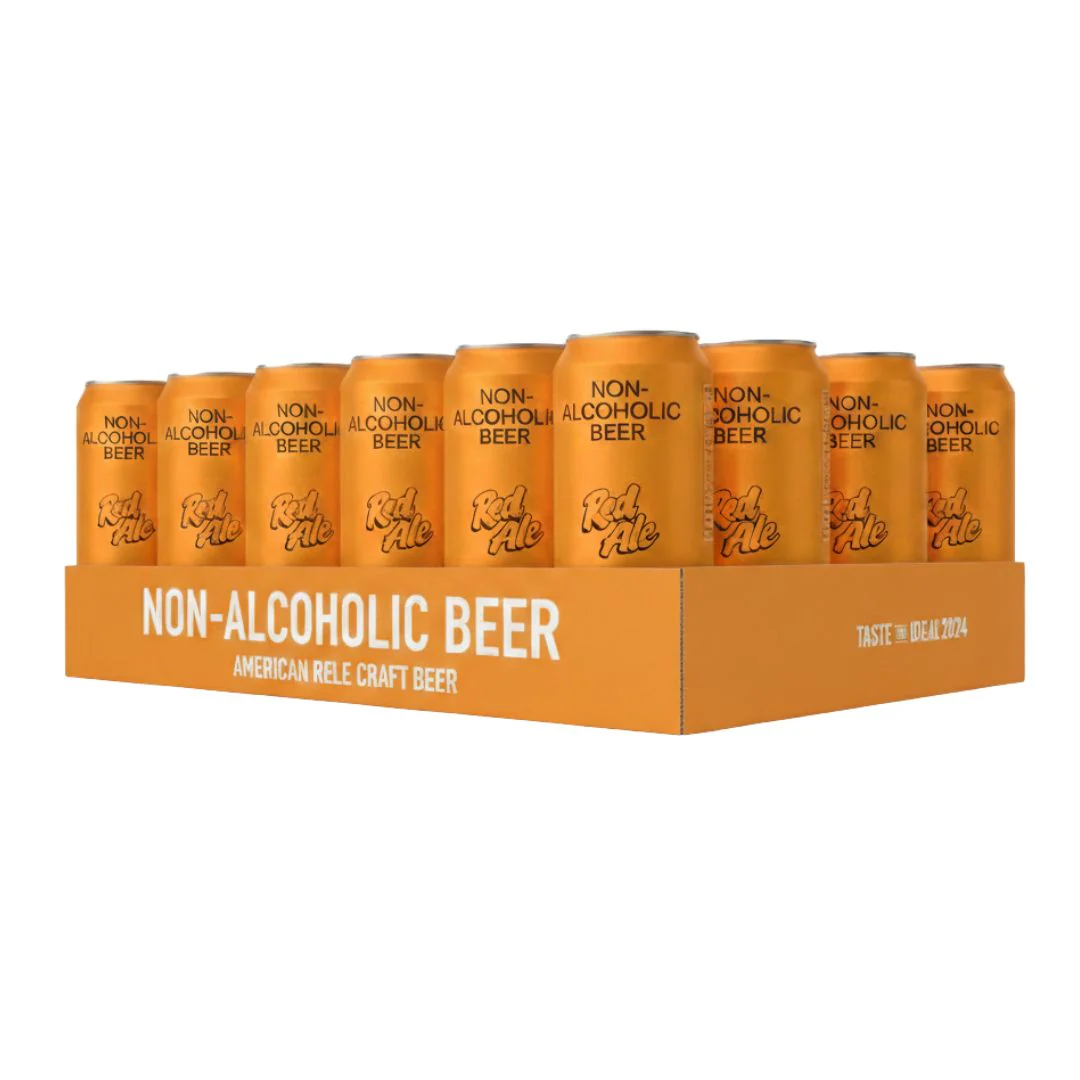 BSA - American Red Ale - Image 3