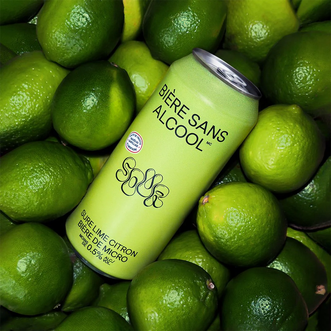 BSA - Loop - Lime Lemon Sour - Image 6