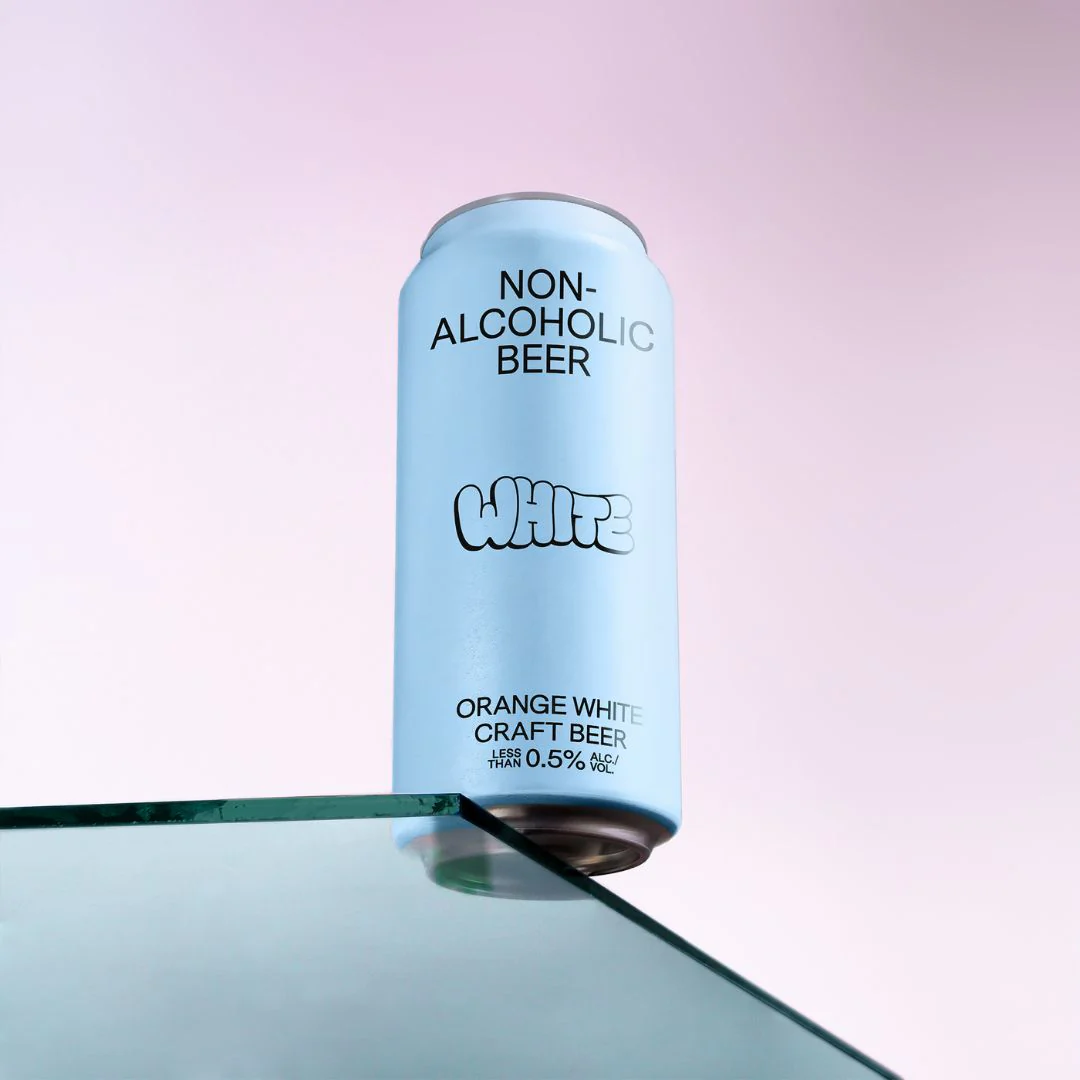 BSA - White - Orange White - Image 6