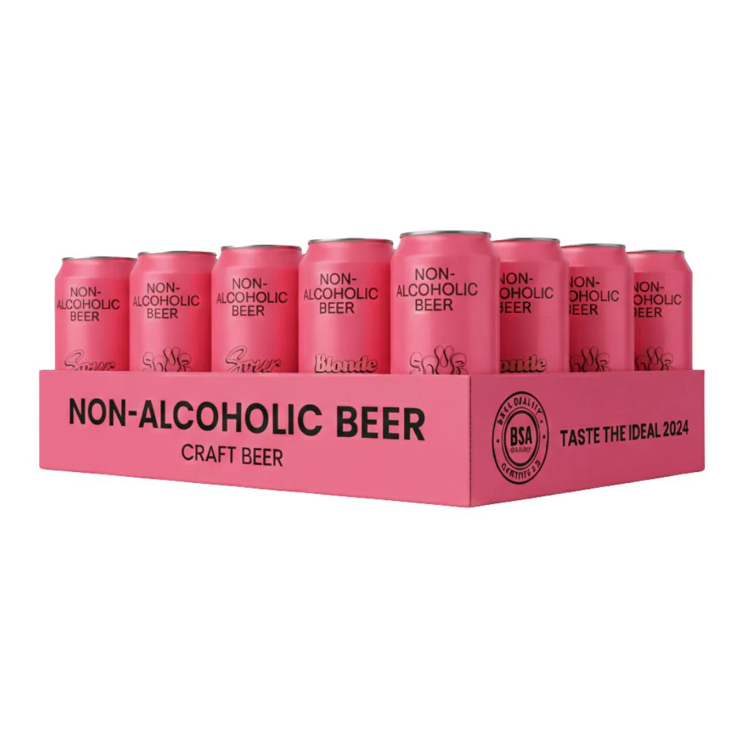 BSA - Raspberry Sour - Image 3