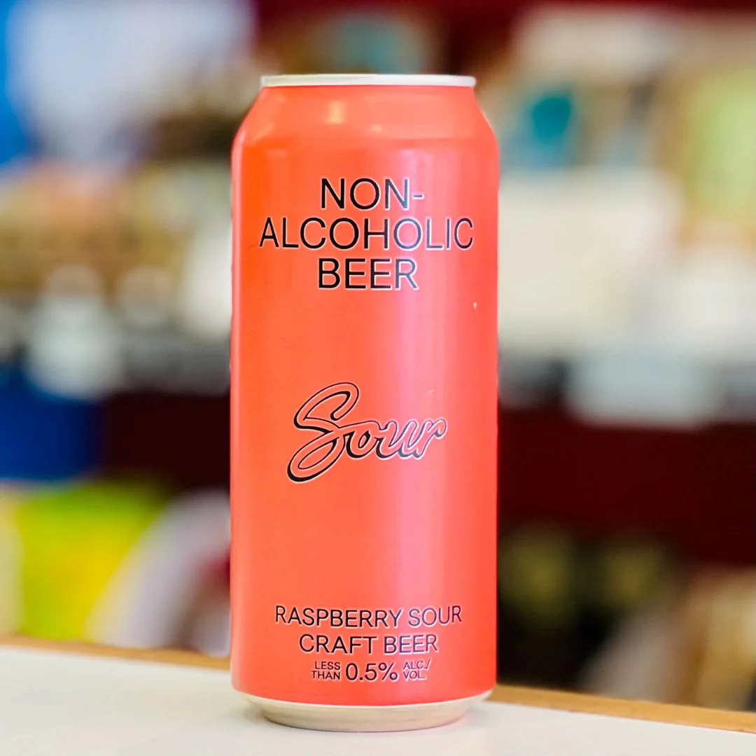 BSA - Raspberry Sour - Image 5