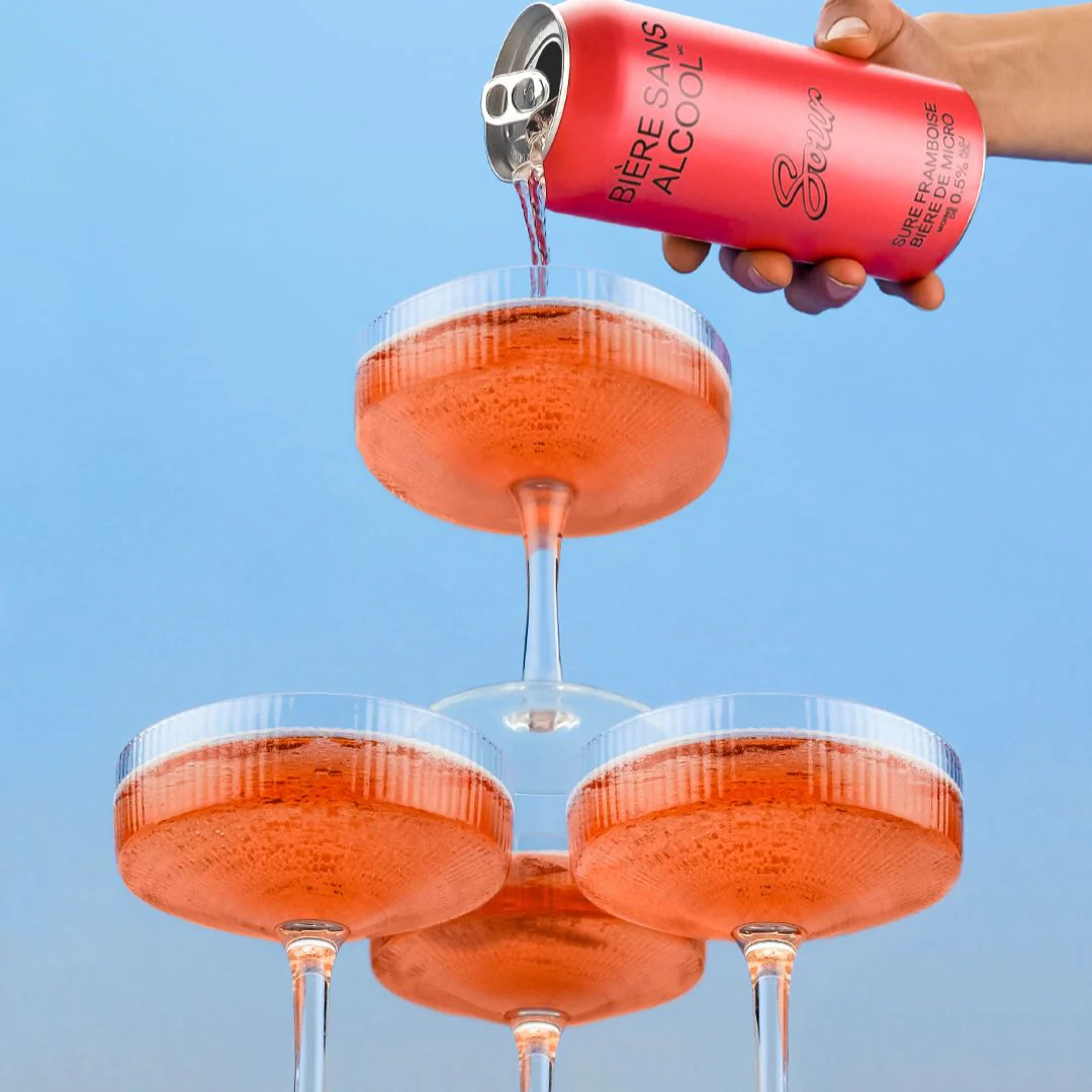 BSA - Raspberry Sour - Image 6