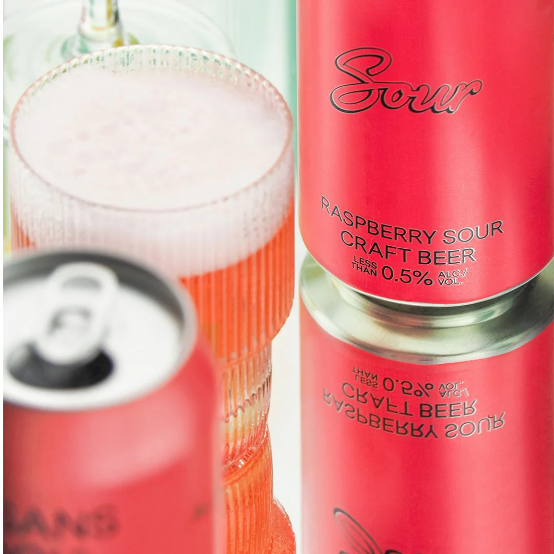 BSA - Raspberry Sour - Image 8