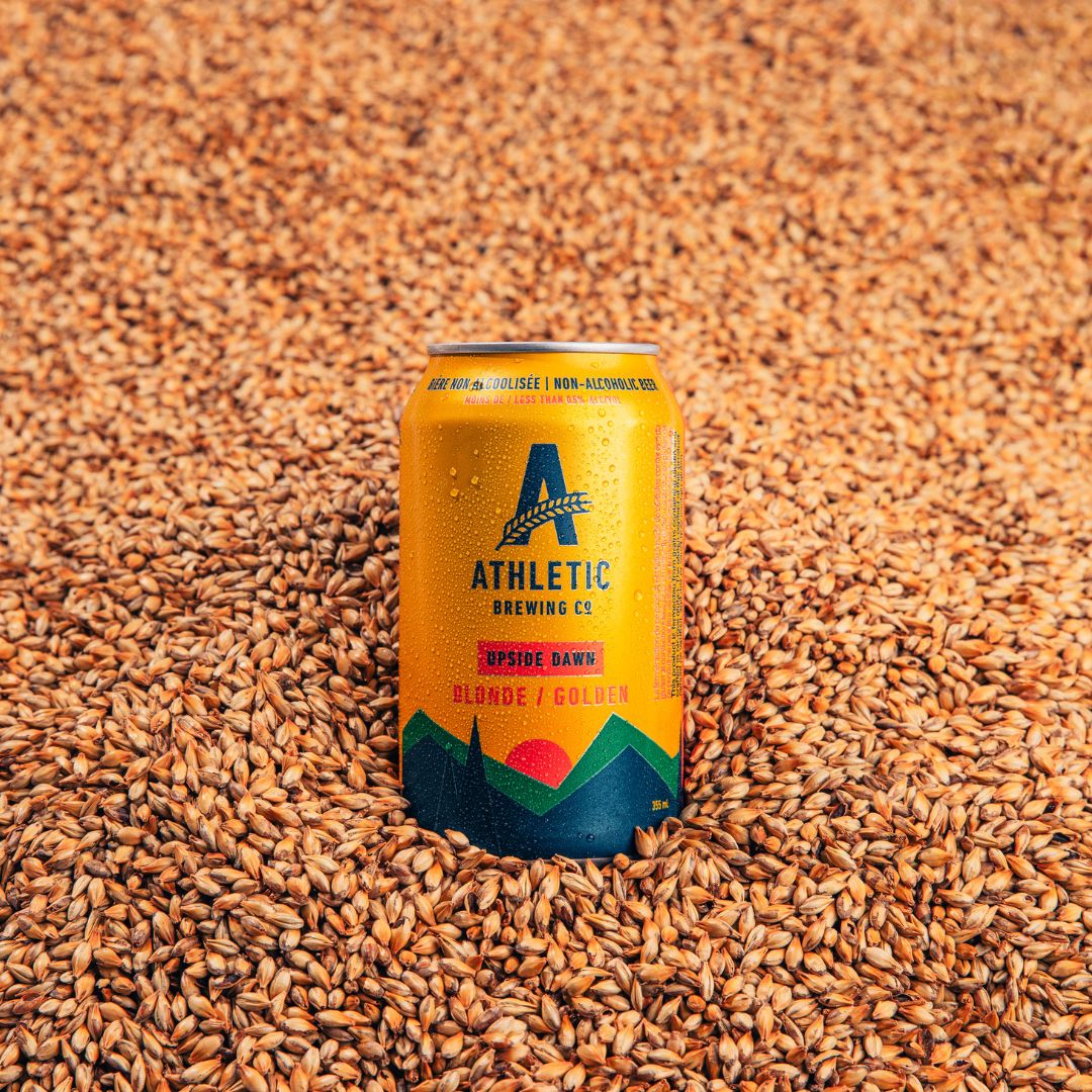 Athletic Brewing - Upside Dawn - Golden Blonde - Image 9