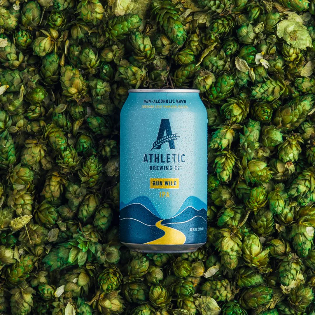 Athletic Brewing - Run Wild - IPA - Image 6