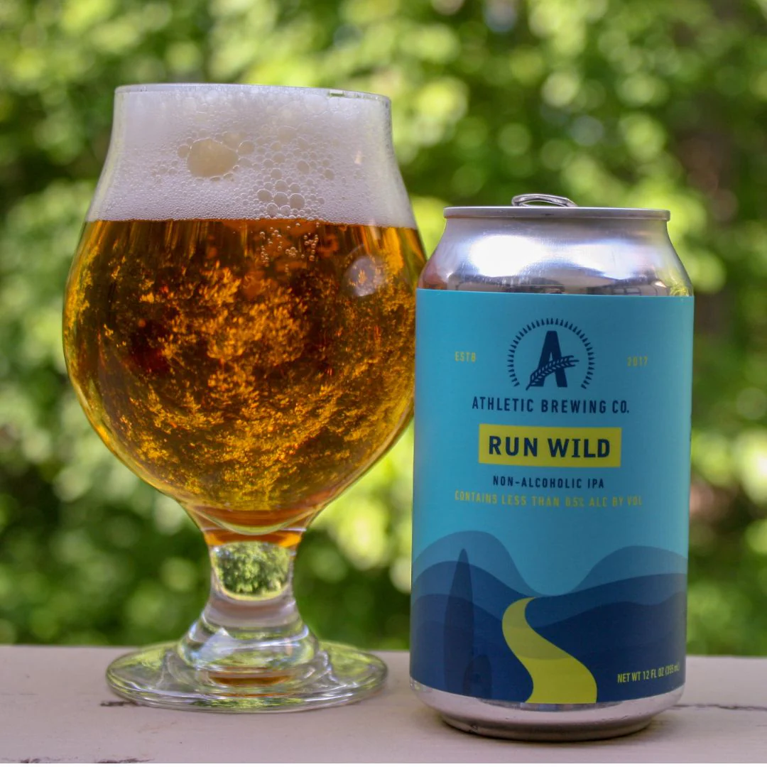Athletic Brewing - Run Wild - IPA - Image 7