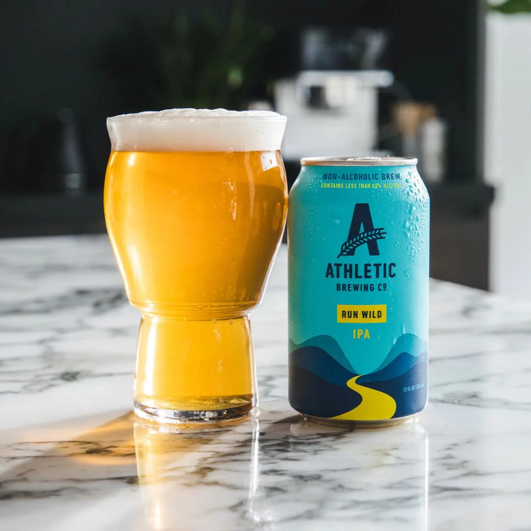 Athletic Brewing - Run Wild - IPA - Image 8