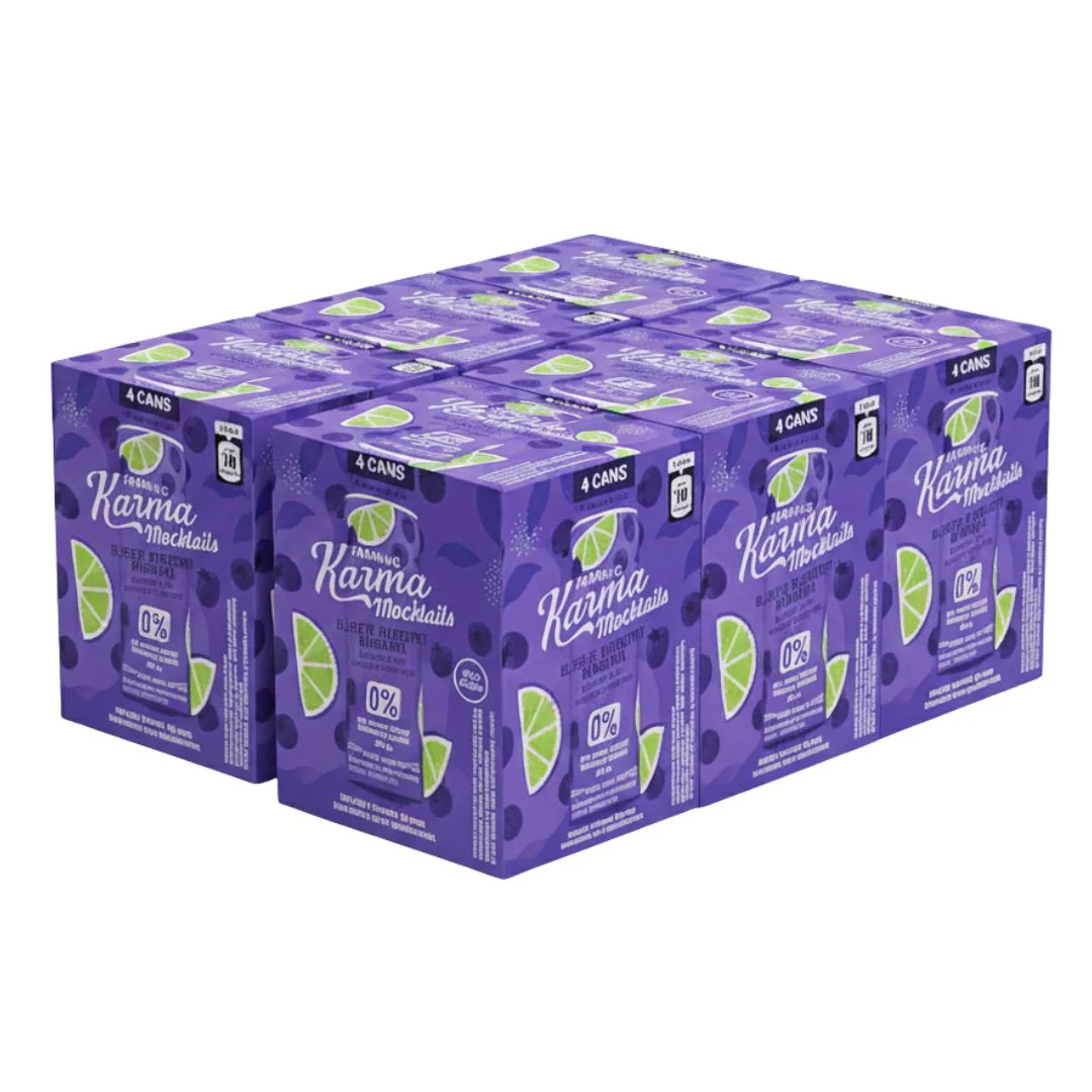 Farming Karma - Blissful Blueberry Margarita - Image 3