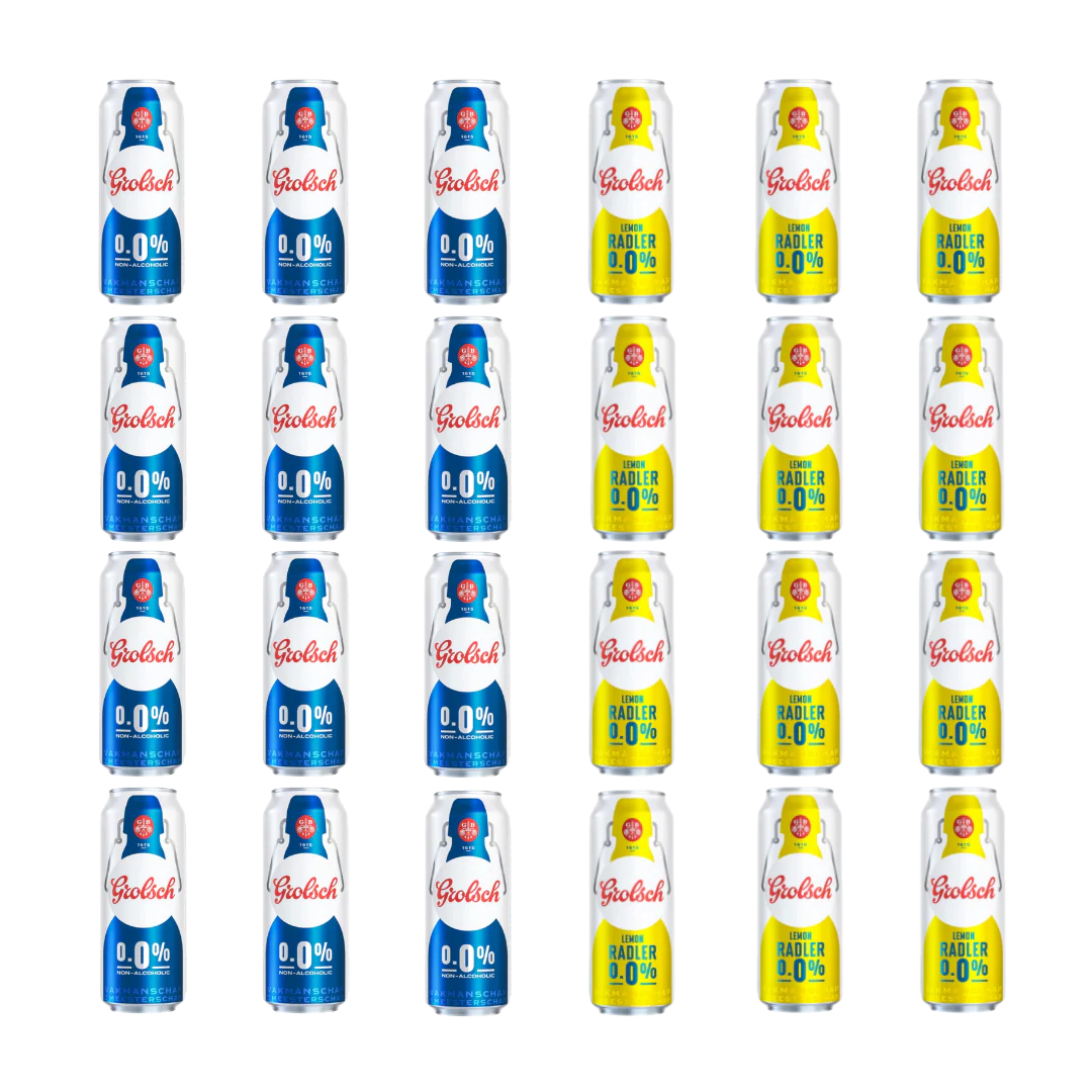 Grolsch - Variety Pack - Image 3