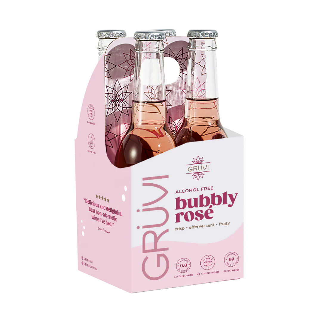 Gruvi - Bubbly Rosé - Image 3