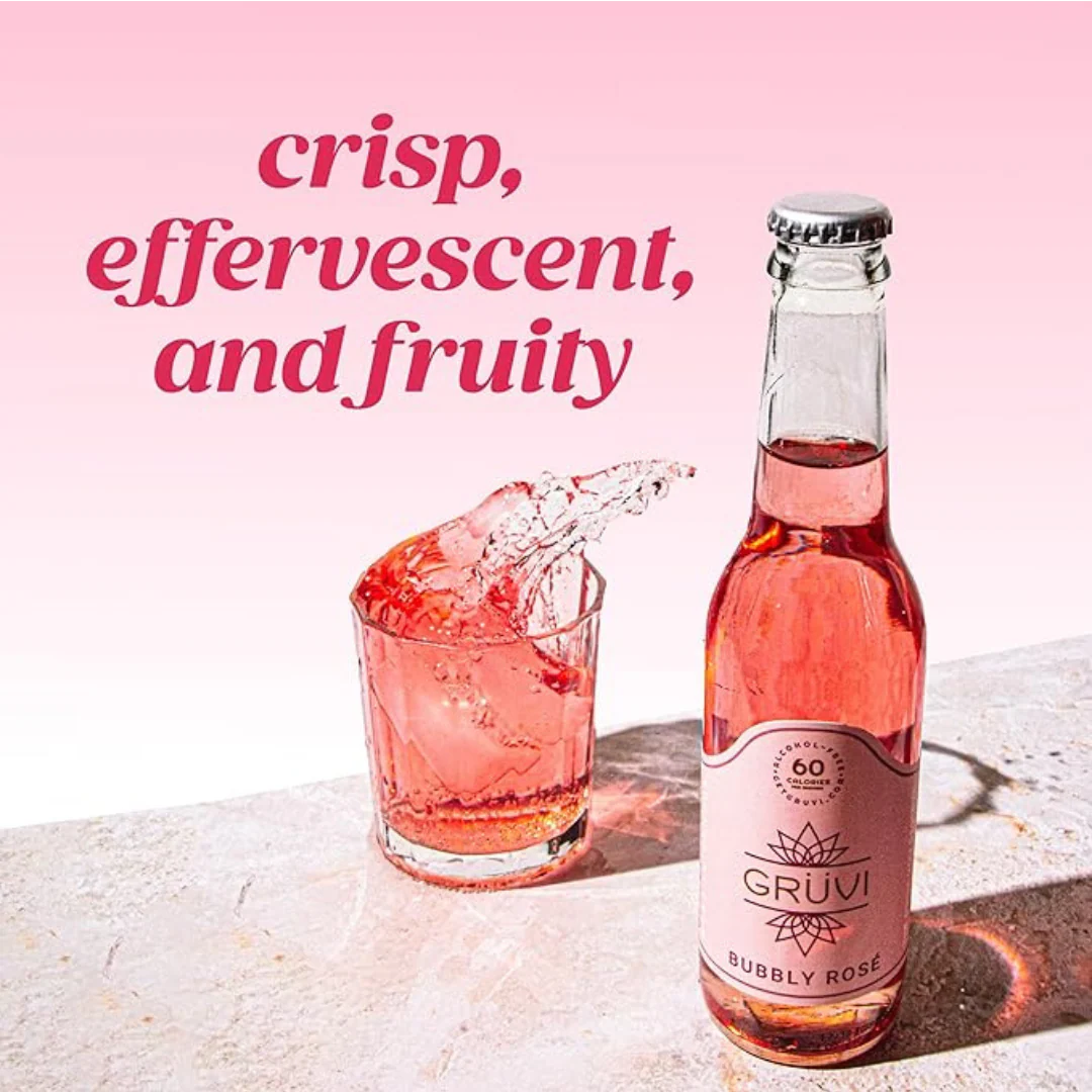 Gruvi - Bubbly Rosé - Image 6