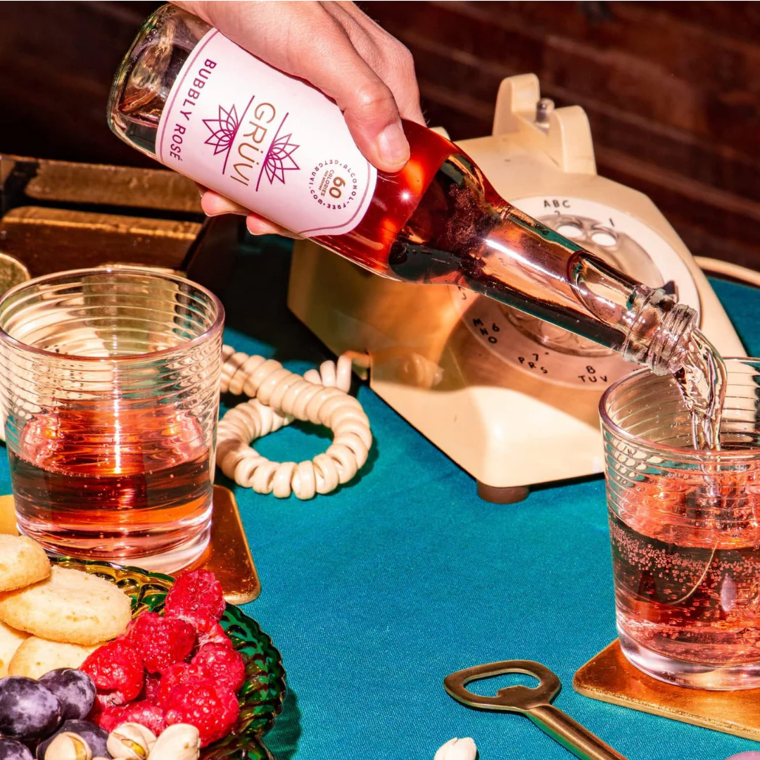 Gruvi - Bubbly Rosé - Image 7