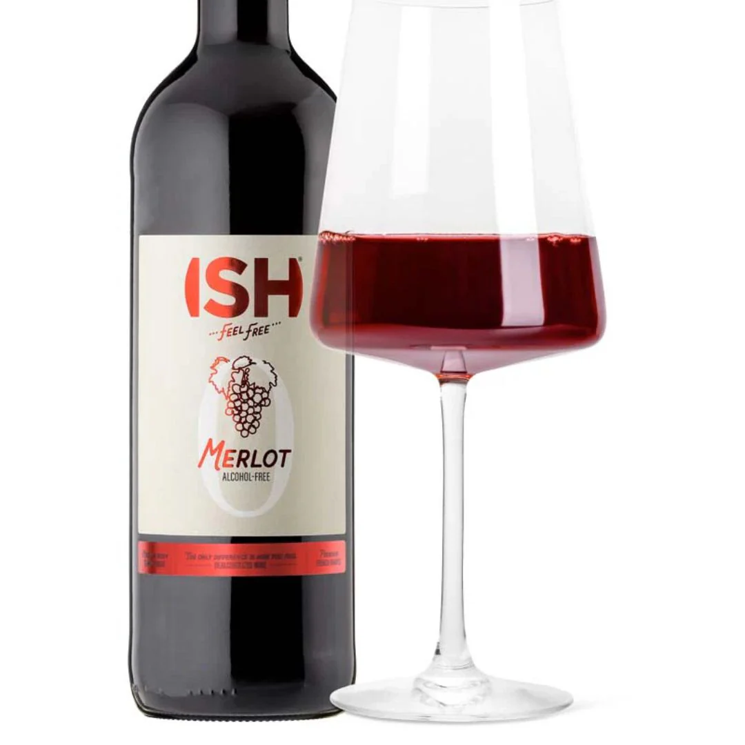 ISH - Merlot - Image 4
