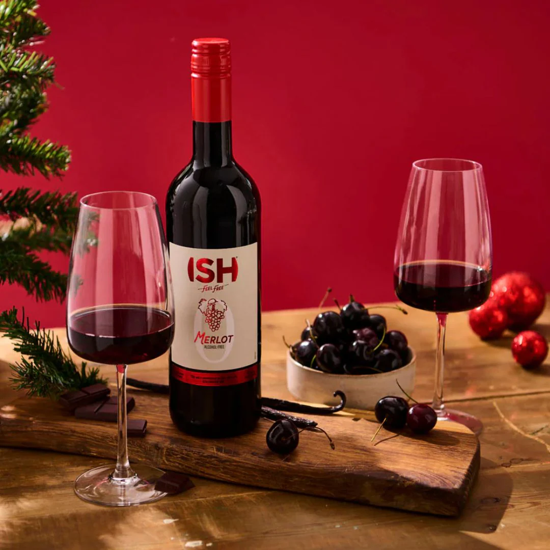 ISH - Merlot - Image 5