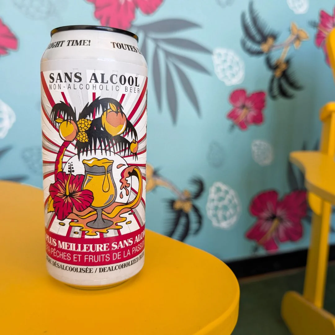 Lagabière - Ta Plus Meilleur - NEIPA Peach and Passion Fruit - Image 6