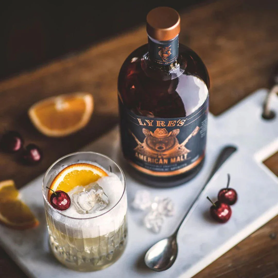 Lyre's - American Malt - Bourbon - Image 6