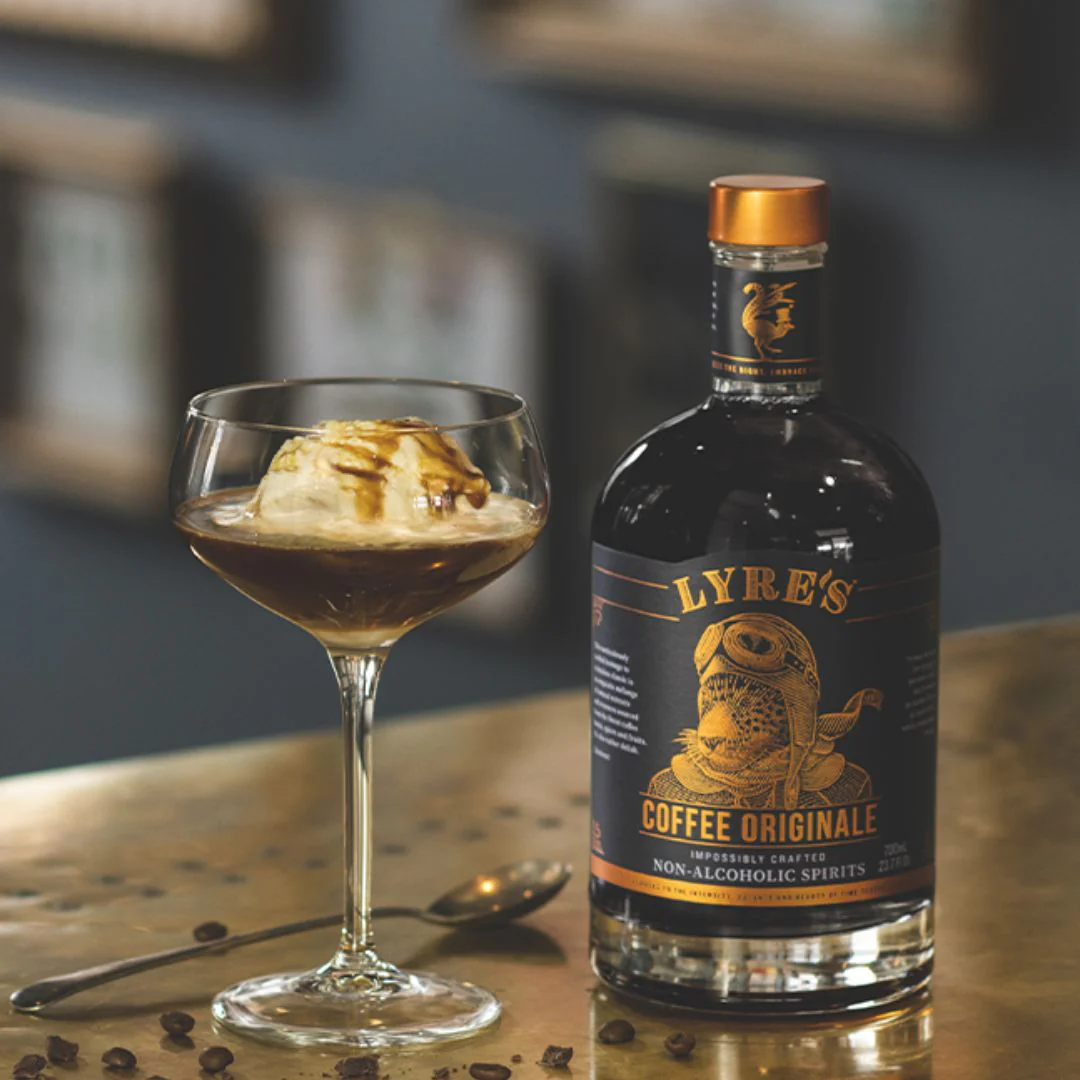 Lyre's - Coffee Originale - Coffee Liqueur - Image 4
