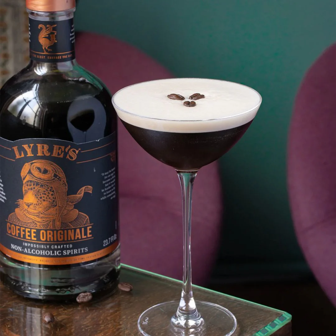 Lyre's - Coffee Originale - Coffee Liqueur - Image 5