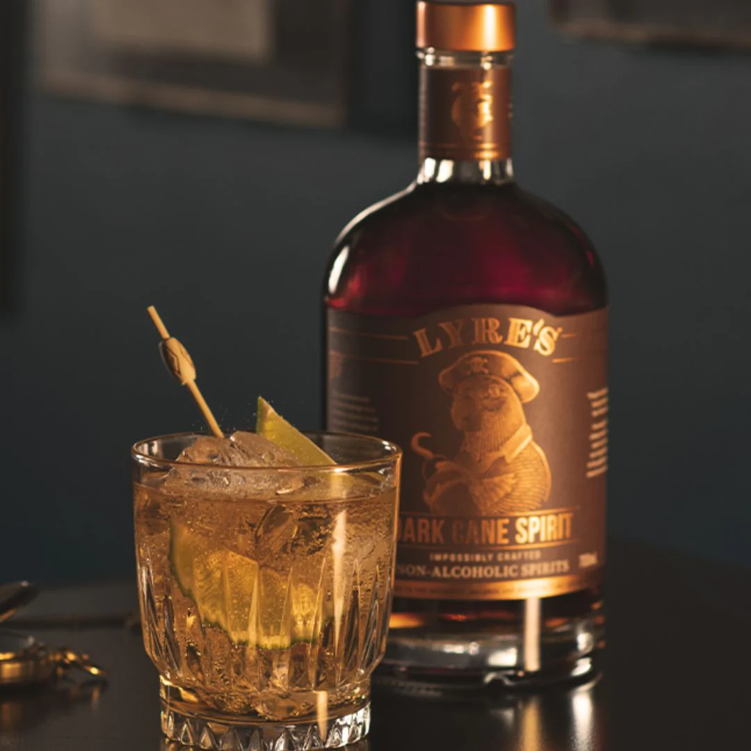 Lyre's - Dark Cane Spirit - Dark Rum - Image 5