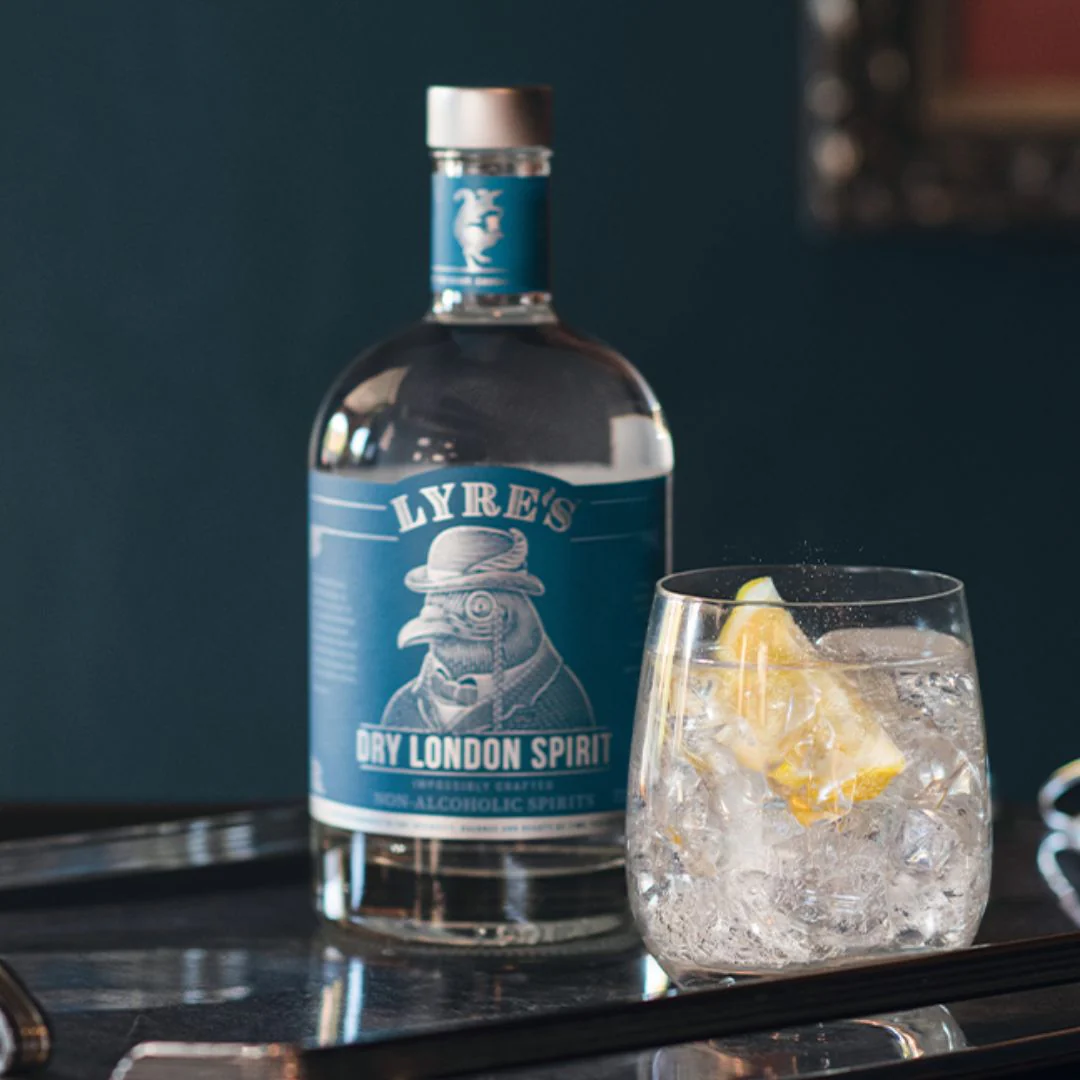 Lyre's - London Dry - Gin - Image 10