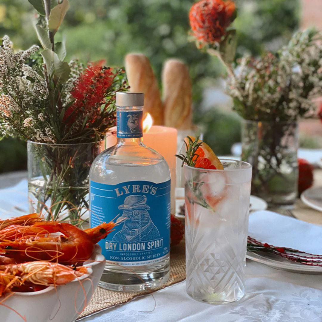 Lyre's - London Dry - Gin - Image 4