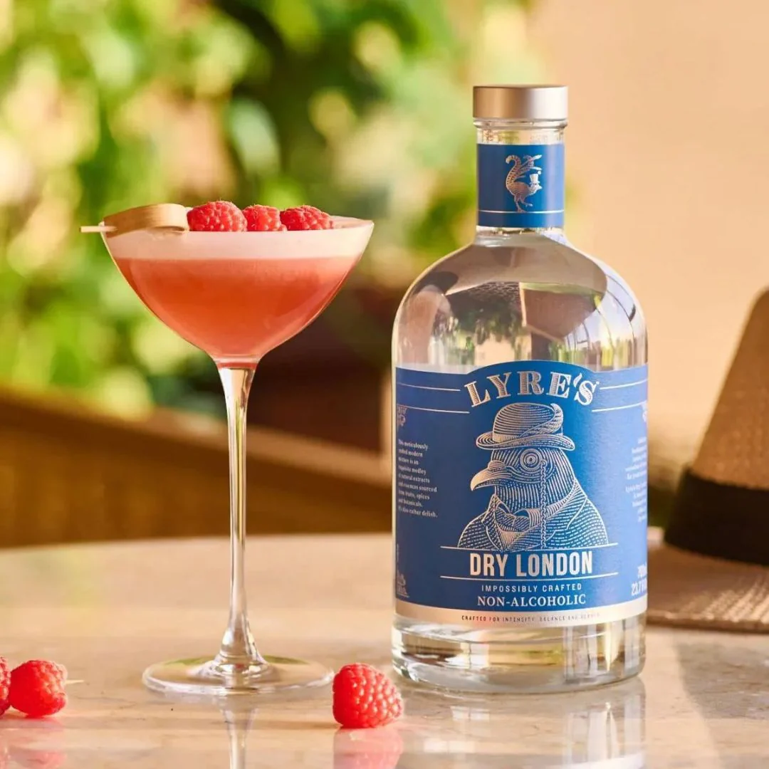 Lyre's - London Dry - Gin - Image 8
