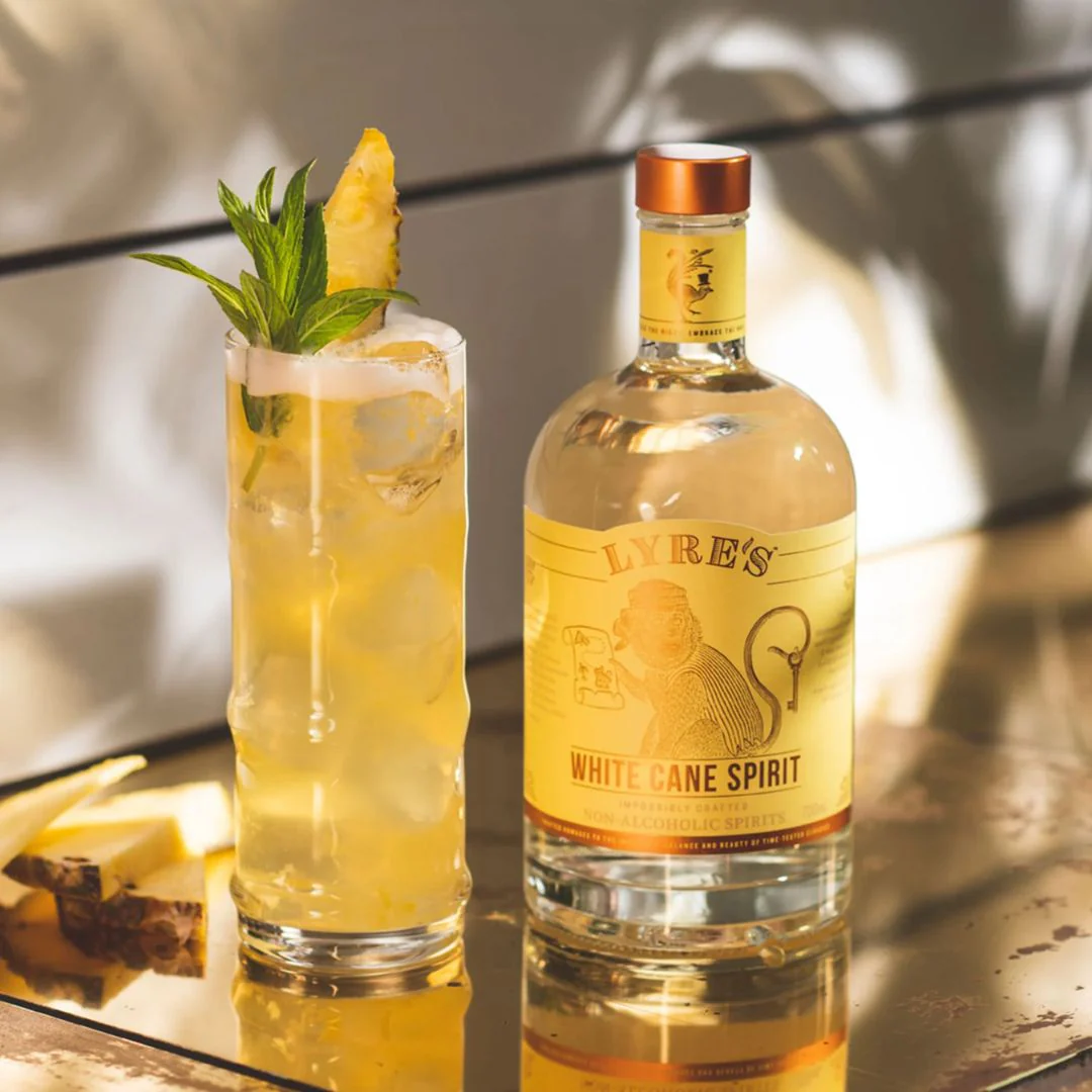 Lyre's - White Cane Spirit - Rum - Image 10