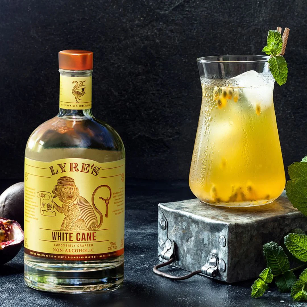 Lyre's - White Cane Spirit - Rum - Image 5