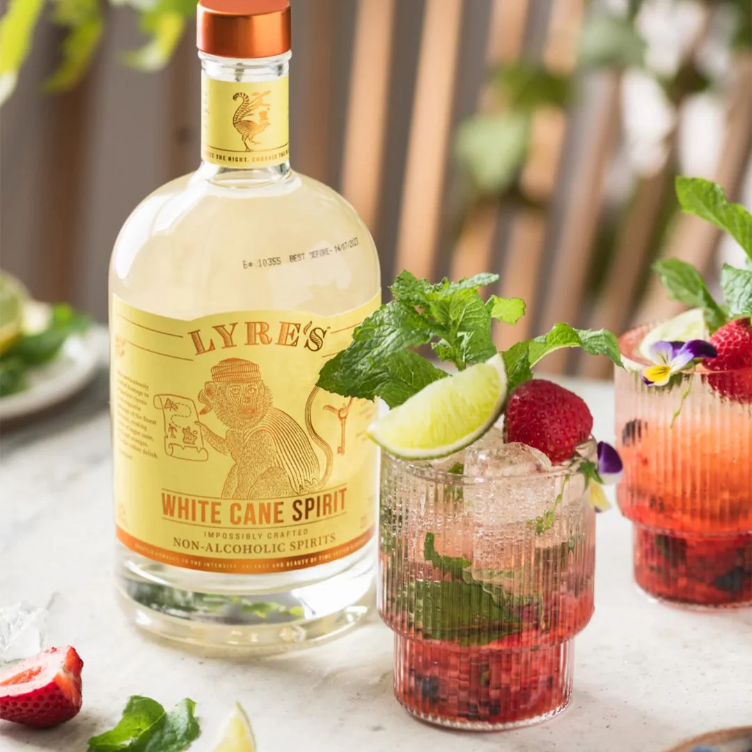 Lyre's - White Cane Spirit - Rum - Image 6