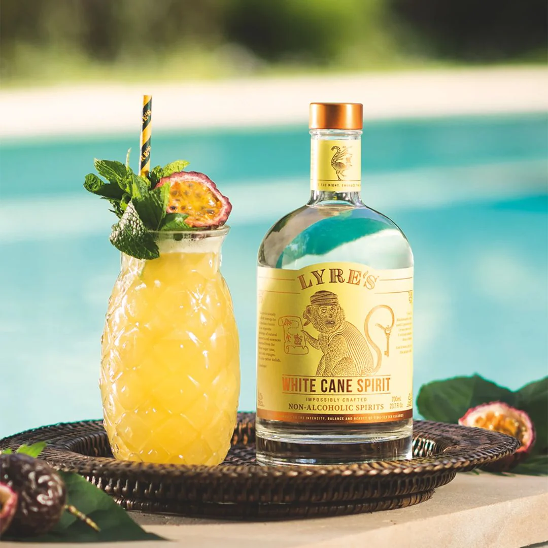 Lyre's - White Cane Spirit - Rum - Image 9