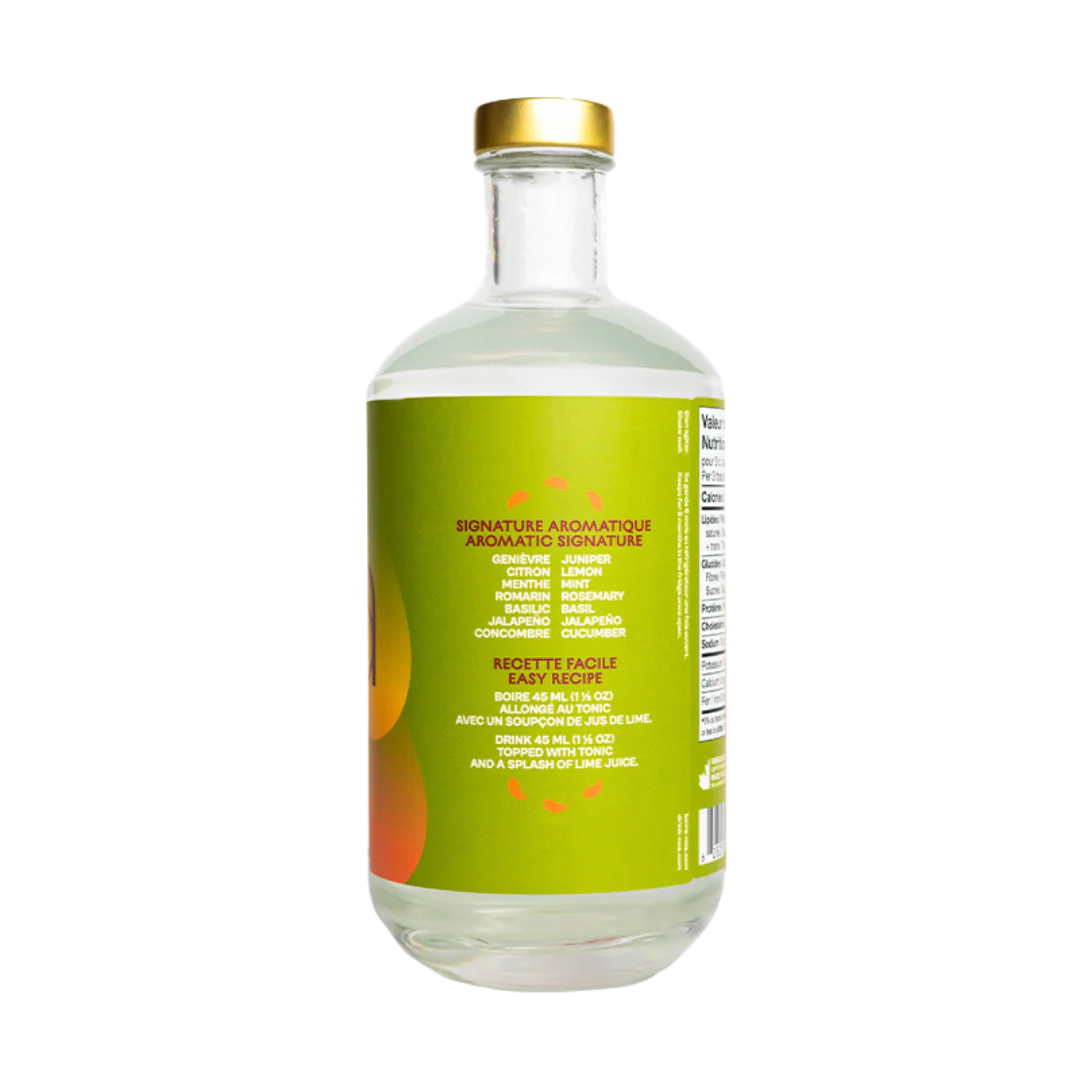 NOA - Garden Gin (700mL) - Image 4