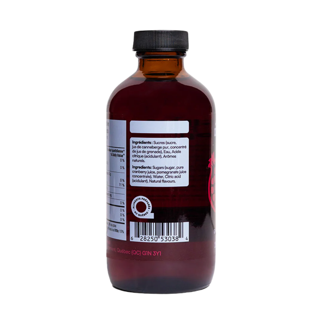 Monsieur Cocktail - Grenadine Syrup (250mL) - Image 4