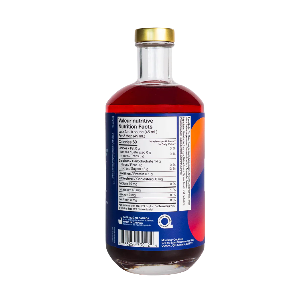 NOA - Italian Bitter (700mL) - Image 3