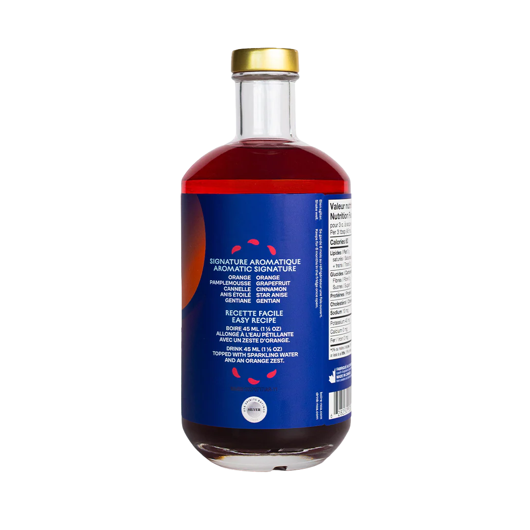 NOA - Italian Bitter (700mL) - Image 4