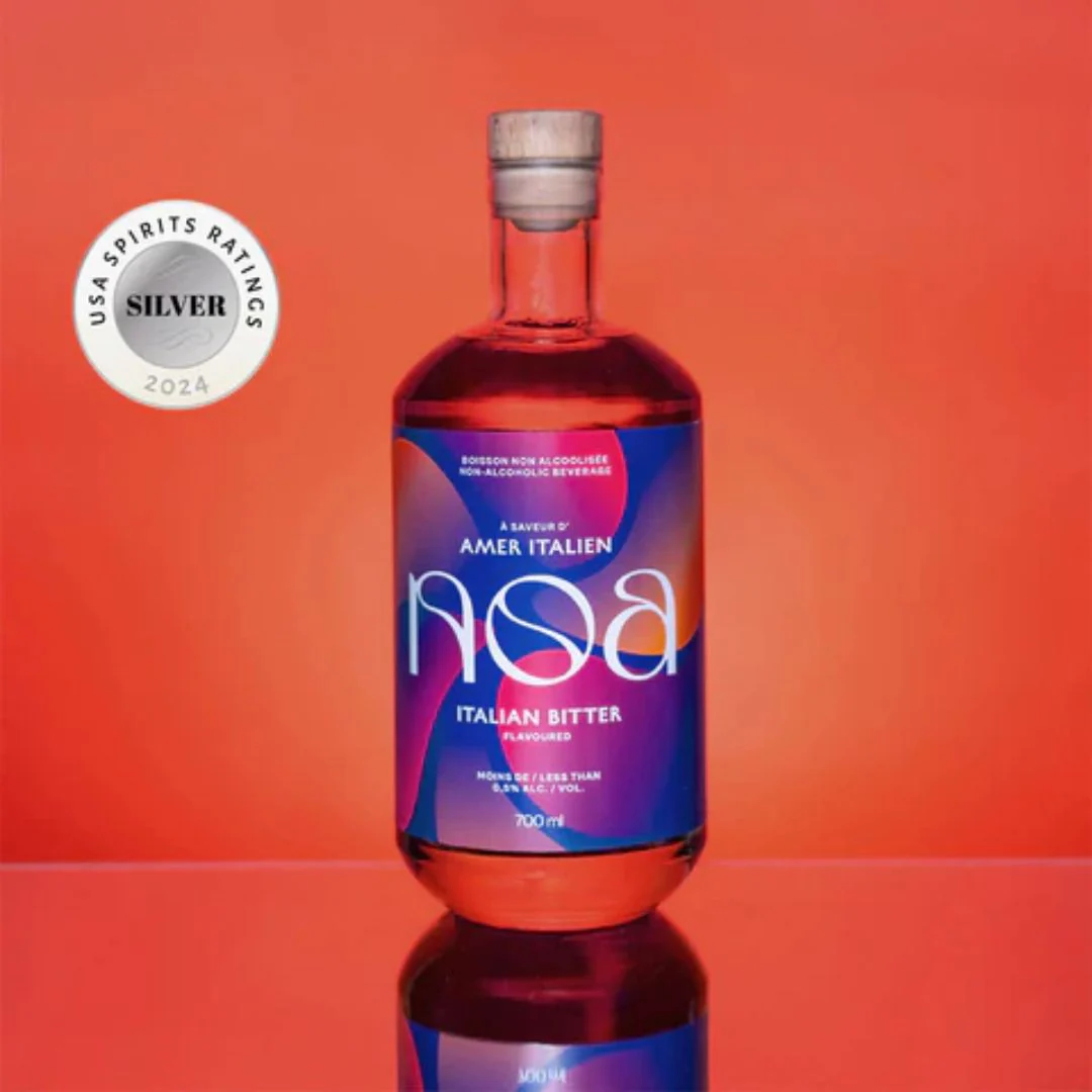 NOA - Italian Bitter (700mL) - Image 5