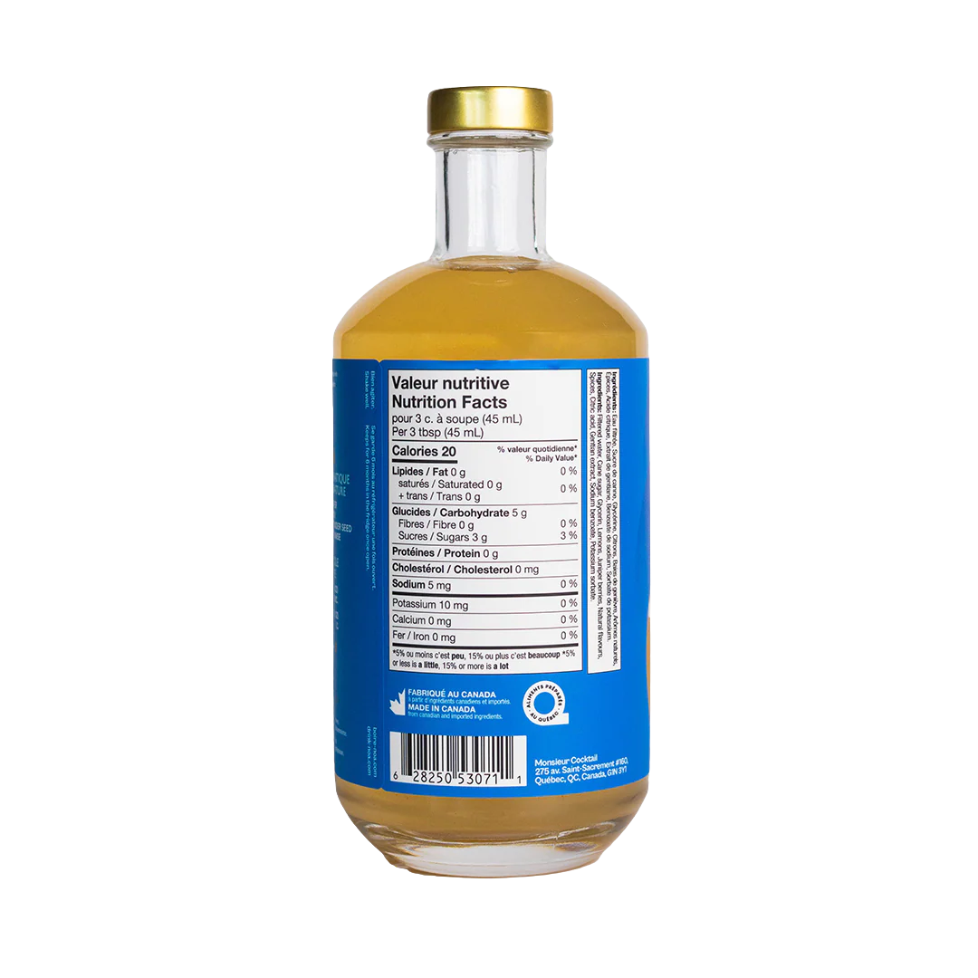 NOA - Dry Gin (700mL) - Image 3