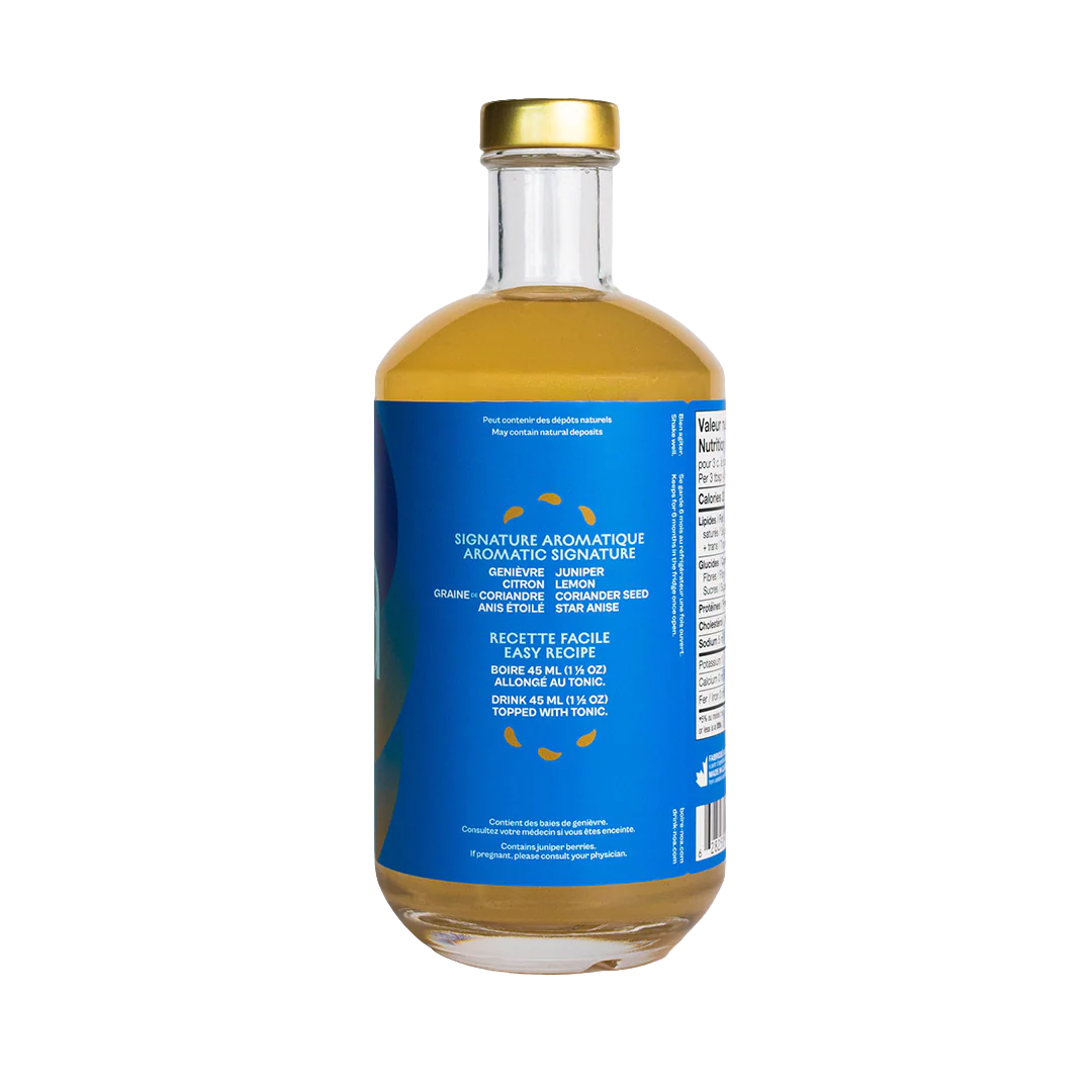 NOA - Dry Gin (700mL) - Image 4