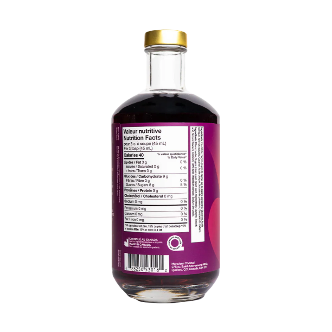 NOA - Sweet Vermouth (700mL) - Image 3